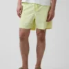 6" lockere Badehose