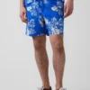 6" lockere Badehose
