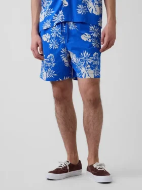 6″ lockere Badehose