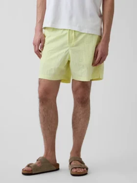 6″ lockere Badehose