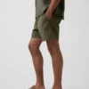 6" lockere Badehose