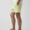 6" lockere Badehose