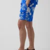 6" lockere Badehose