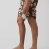 6" lockere Badehose