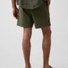 6" lockere Badehose