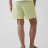 6" lockere Badehose