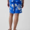 6" lockere Badehose