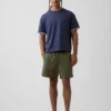 6" lockere Badehose
