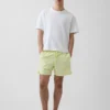 6" lockere Badehose