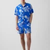 6" lockere Badehose