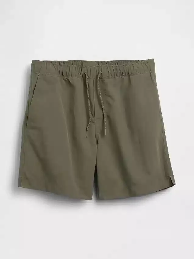 6" lockere Badehose
