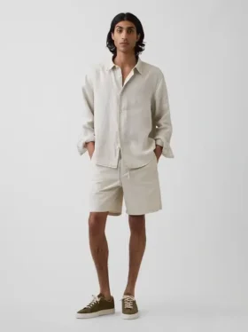 7" Easy-Shorts