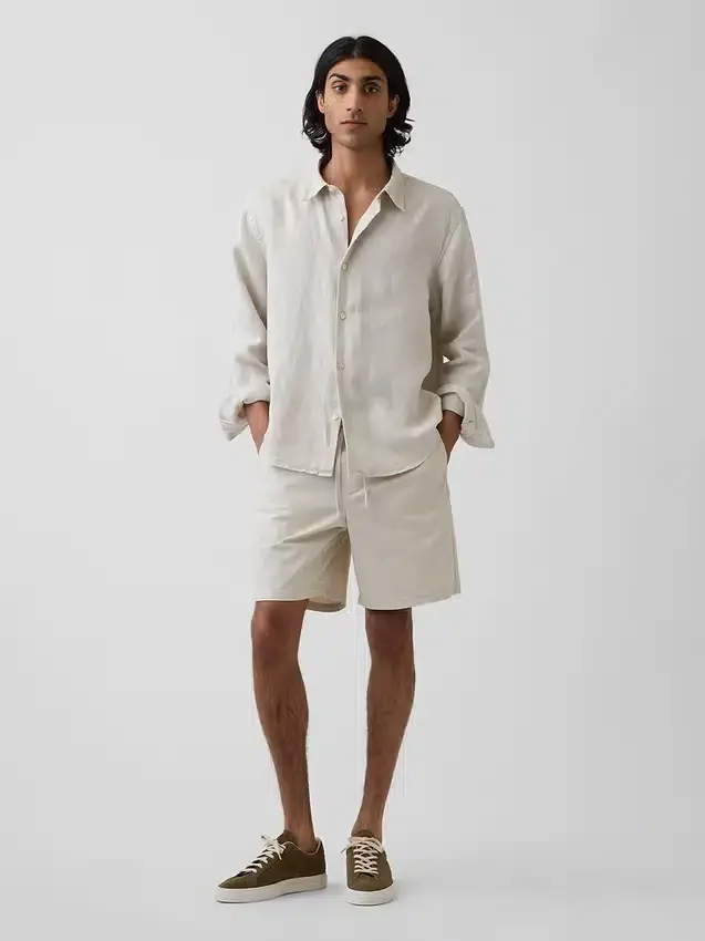 7" Easy-Shorts
