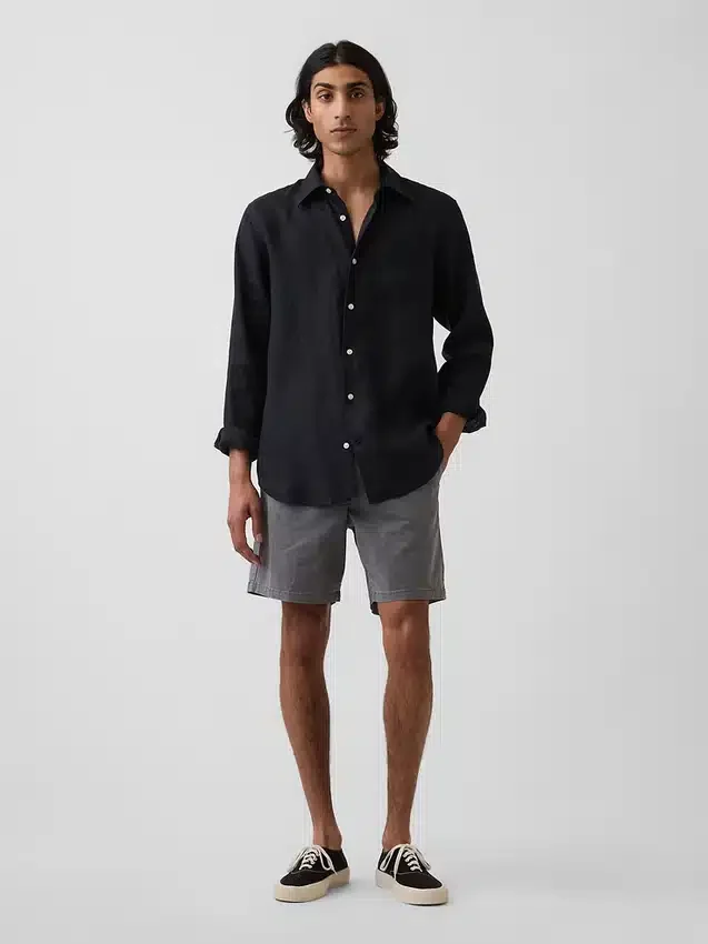 7" Easy-Shorts