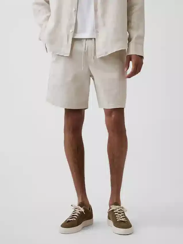 7" Easy-Shorts