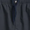 7" Poplin-Shorts in lockerer Passform