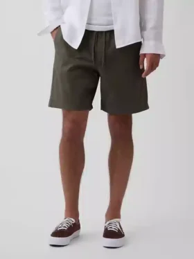 7″ Relaxed Easy Shorts