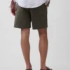 7" Relaxed Easy Shorts