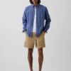 7" Shorts in lockerer Passform