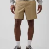 7" Shorts in lockerer Passform