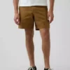 7" Shorts in lockerer Passform
