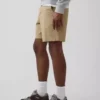 7" Shorts in lockerer Passform