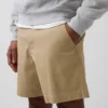7" Shorts in lockerer Passform