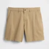 7" Shorts in lockerer Passform