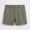 7" Shorts in lockerer Passform