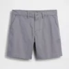 7" Shorts in lockerer Passform