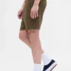 7" strukturierte Easy-Shorts