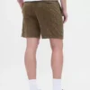 7" strukturierte Easy-Shorts
