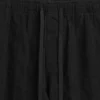 7" strukturierte Easy-Shorts