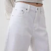 8" Bermuda-Shorts mit mittlerer Leibhöhe, ultrweiche, lockere Passform