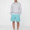 8" moderne Shorts