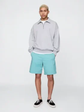 8" moderne Shorts