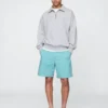8" moderne Shorts