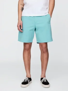 8″ moderne Shorts