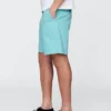 8" moderne Shorts