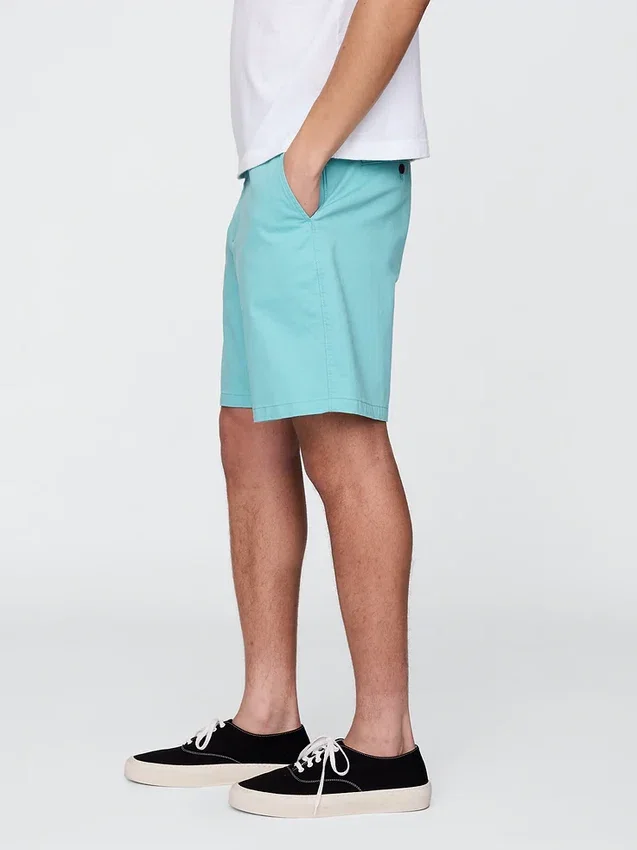 8" moderne Shorts