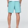 8" moderne Shorts