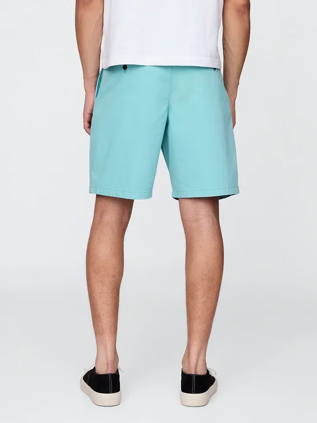 8" moderne Shorts