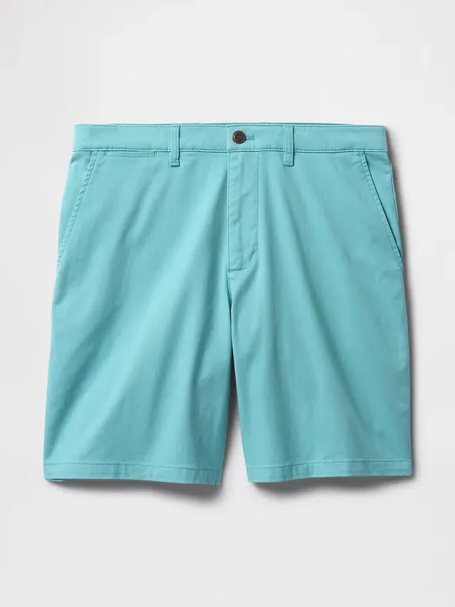 8" moderne Shorts