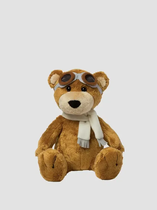 8-Zoll-Plüschbär „Aviator“