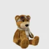 8-Zoll-Plüschbär „Aviator“