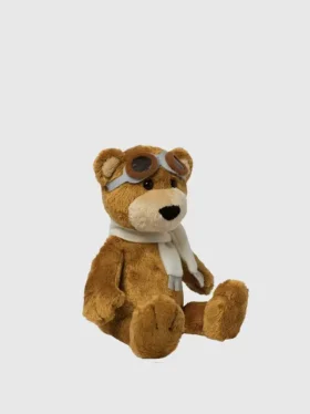 8-Zoll-Plüschbär „Aviator“