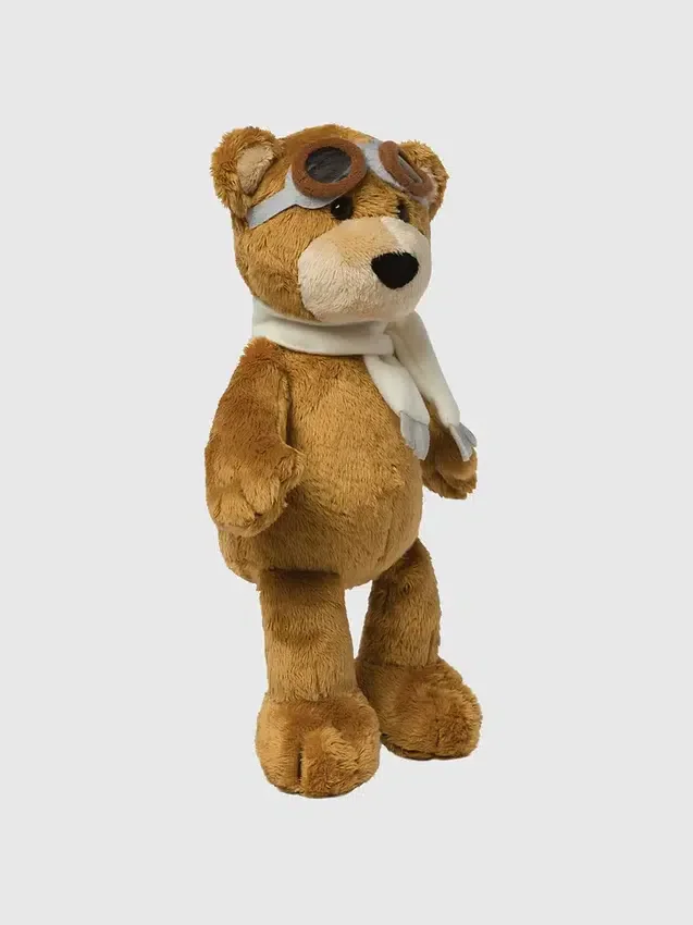 8-Zoll-Plüschbär „Aviator“