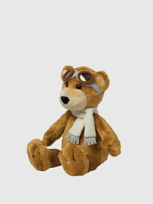 8-Zoll-Plüschbär „Aviator“