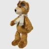 8-Zoll-Plüschbär „Aviator“