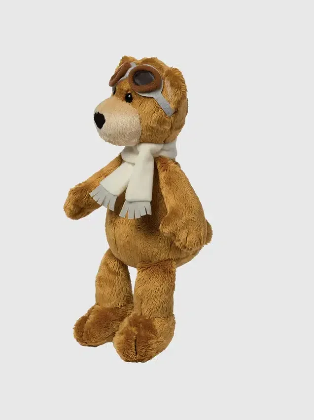 8-Zoll-Plüschbär „Aviator“